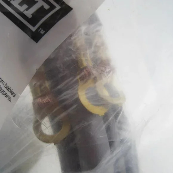 Everbilt 4 ft. 6/8 3-Wire Electric Range Plug, Gray 61241HD 50 Amp - Picture 5 of 5